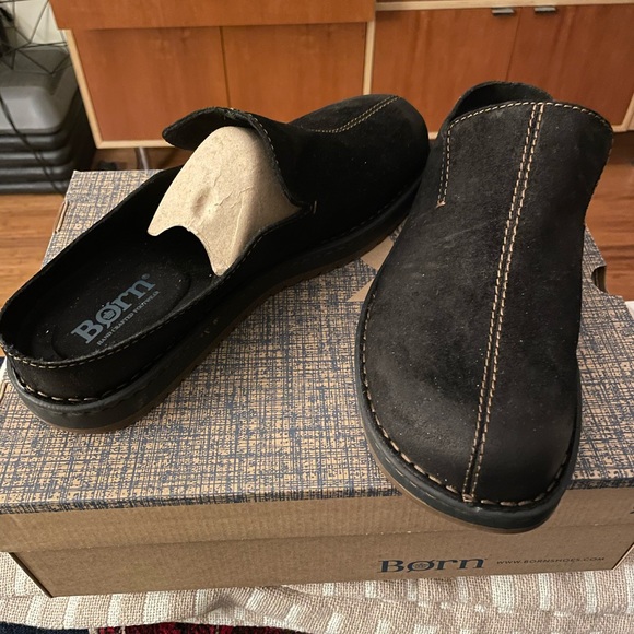 New Mens Børn Slides Mules Slip Ons - Picture 2 of 5